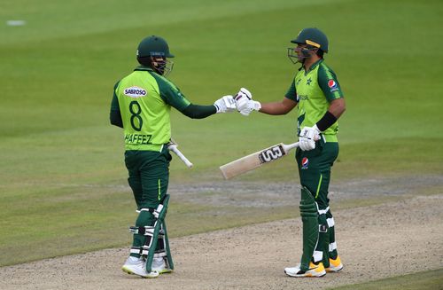 England v Pakistan - 2nd Vitality International Twenty20