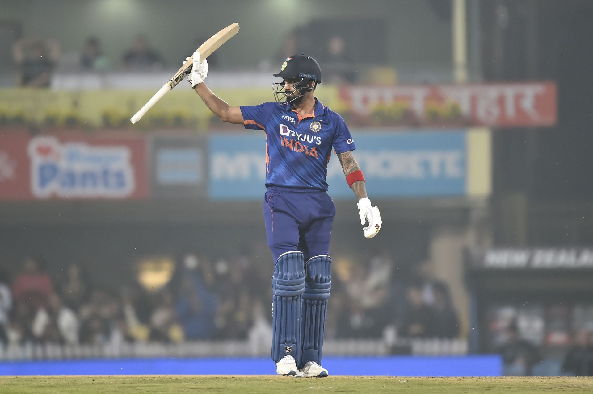 India v New Zealand - T20 International