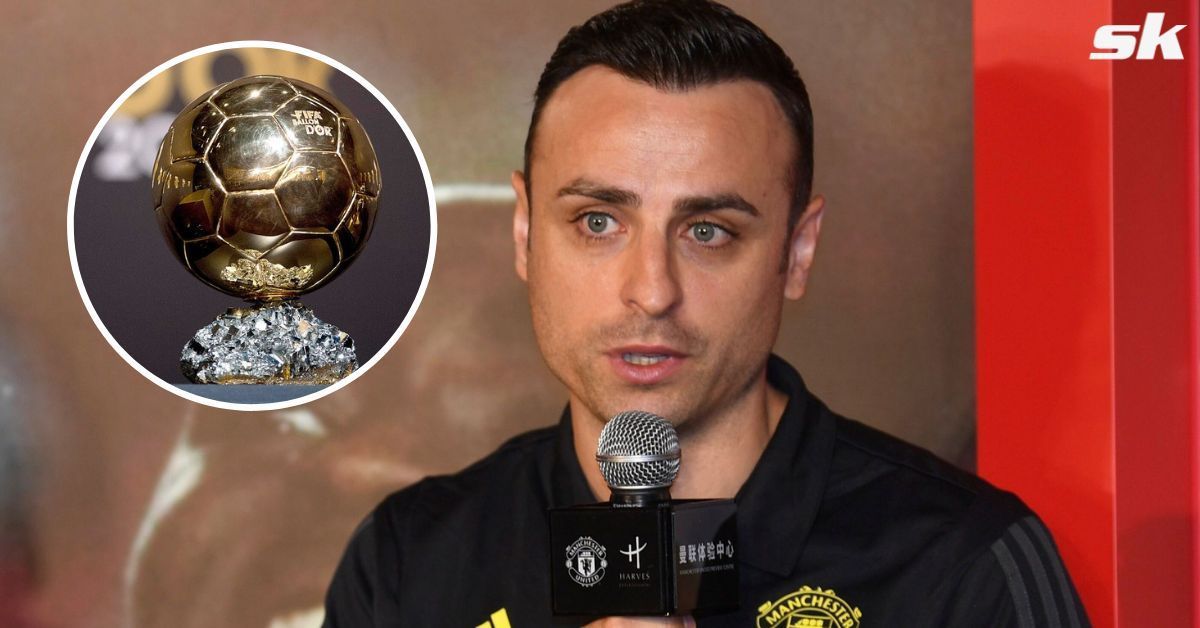 Dimitar Berbatov wants Robert Lewandowski to win the Ballon d&#039;Or