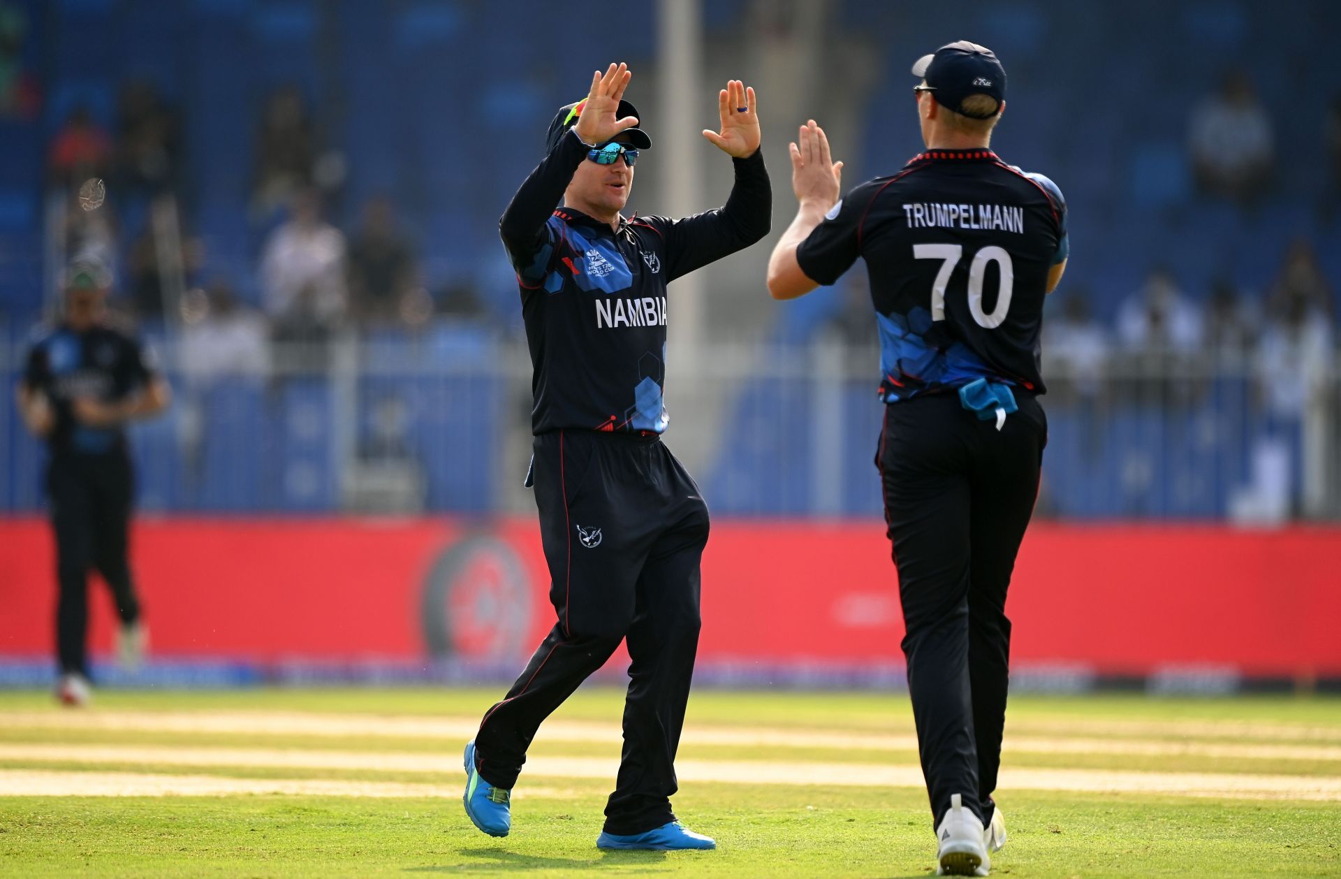 New Zealand v Namibia - ICC Men's T20 World Cup 2021