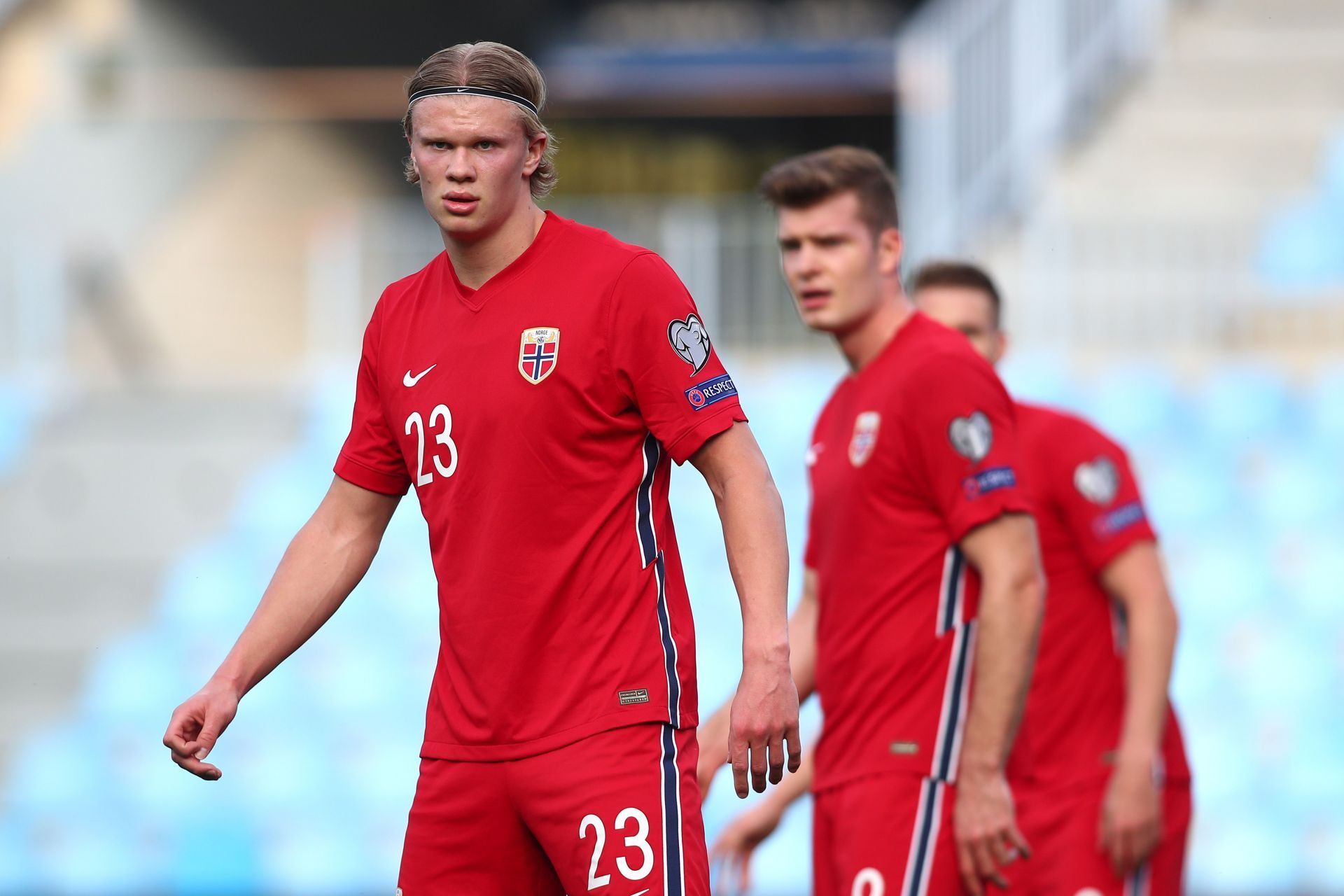 Norway v Turkey - 2022 FIFA World Cup Qatar Qualifier