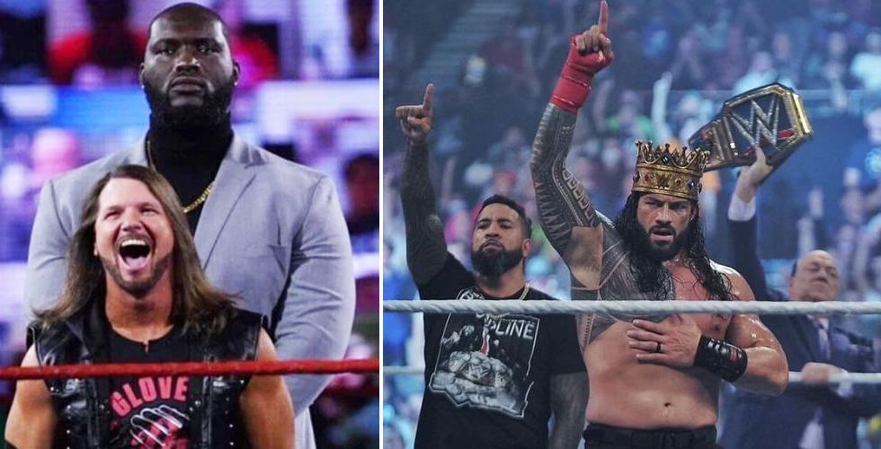 WWE could be planning several swerves at Survivor Series