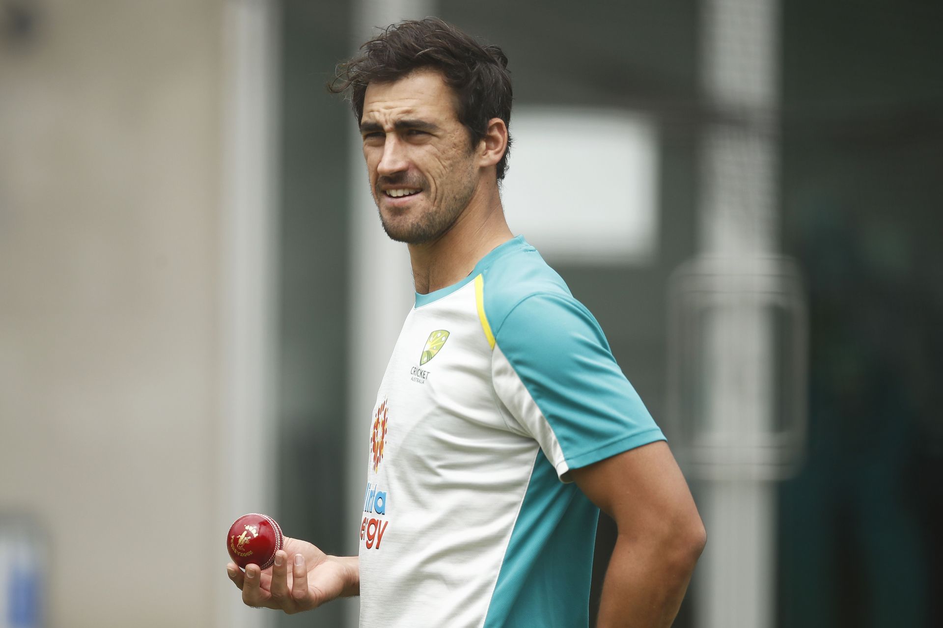 Mitchell Starc. (Image Credits: Getty)