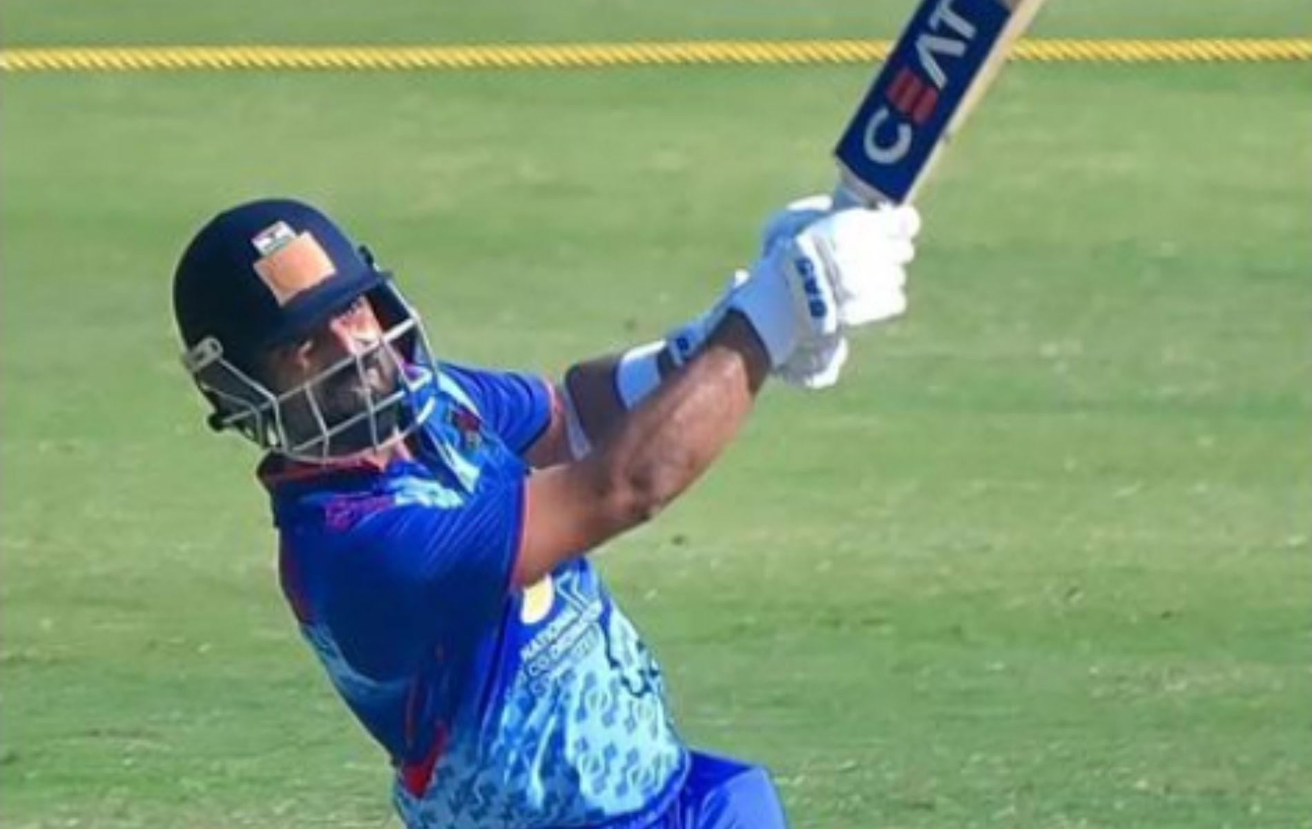 Syed Mushtaq Ali Trophy 2021: Ajinkya Rahane scored four half-centuries in five matches.