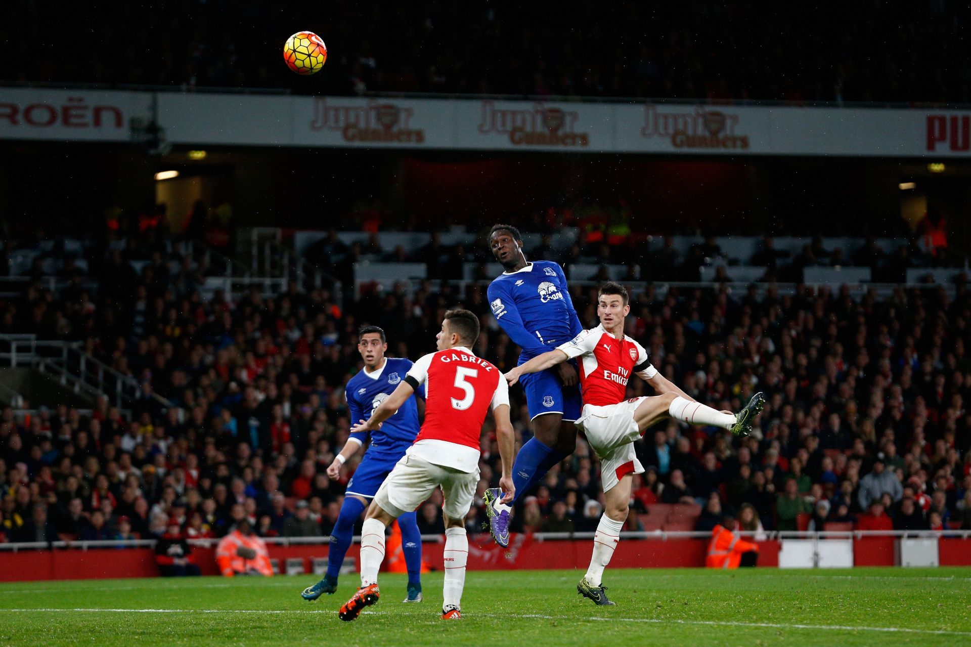 Arsenal v Everton - Premier League