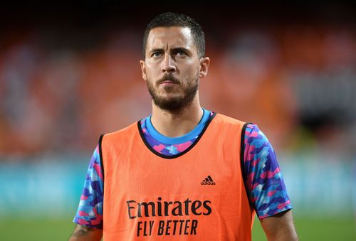 Eden Hazard has no future at Real Madrid