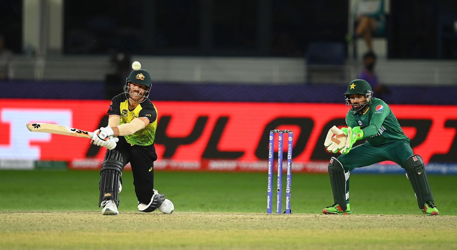 Pakistan v Australia - ICC Men&#039;s T20 World Cup Semi-Final 2021