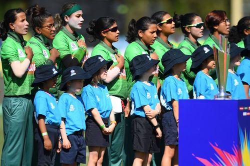 New Zealand v Bangladesh - ICC Women's T20 Cricket World Cup