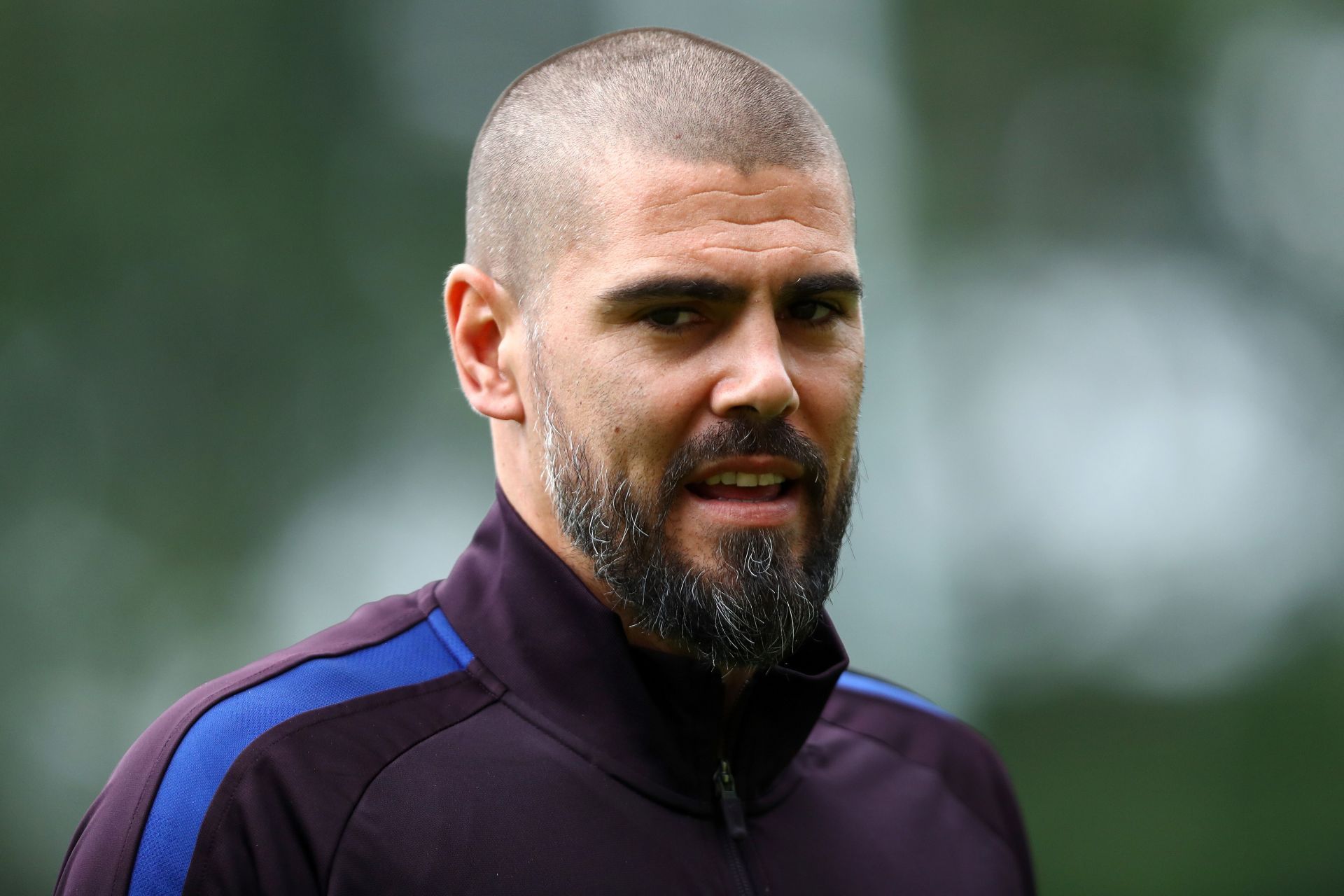 Victor Valdes is a decent option to become Barcelona&#039;s next goalkeeping coach.