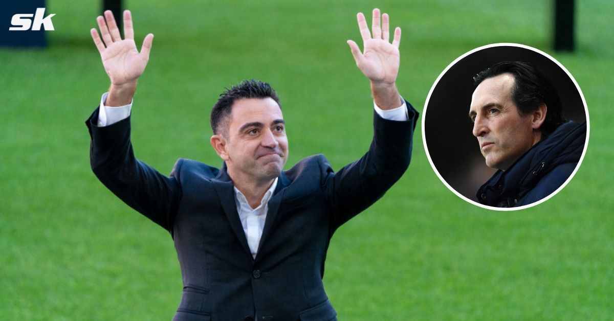 Barcelona are doing well under new head coach Xavi