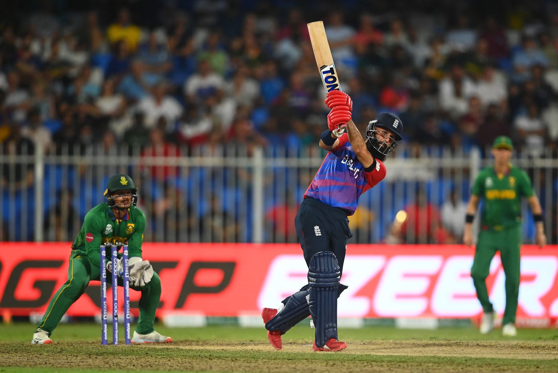 England v South Africa - ICC Men's T20 World Cup 2021