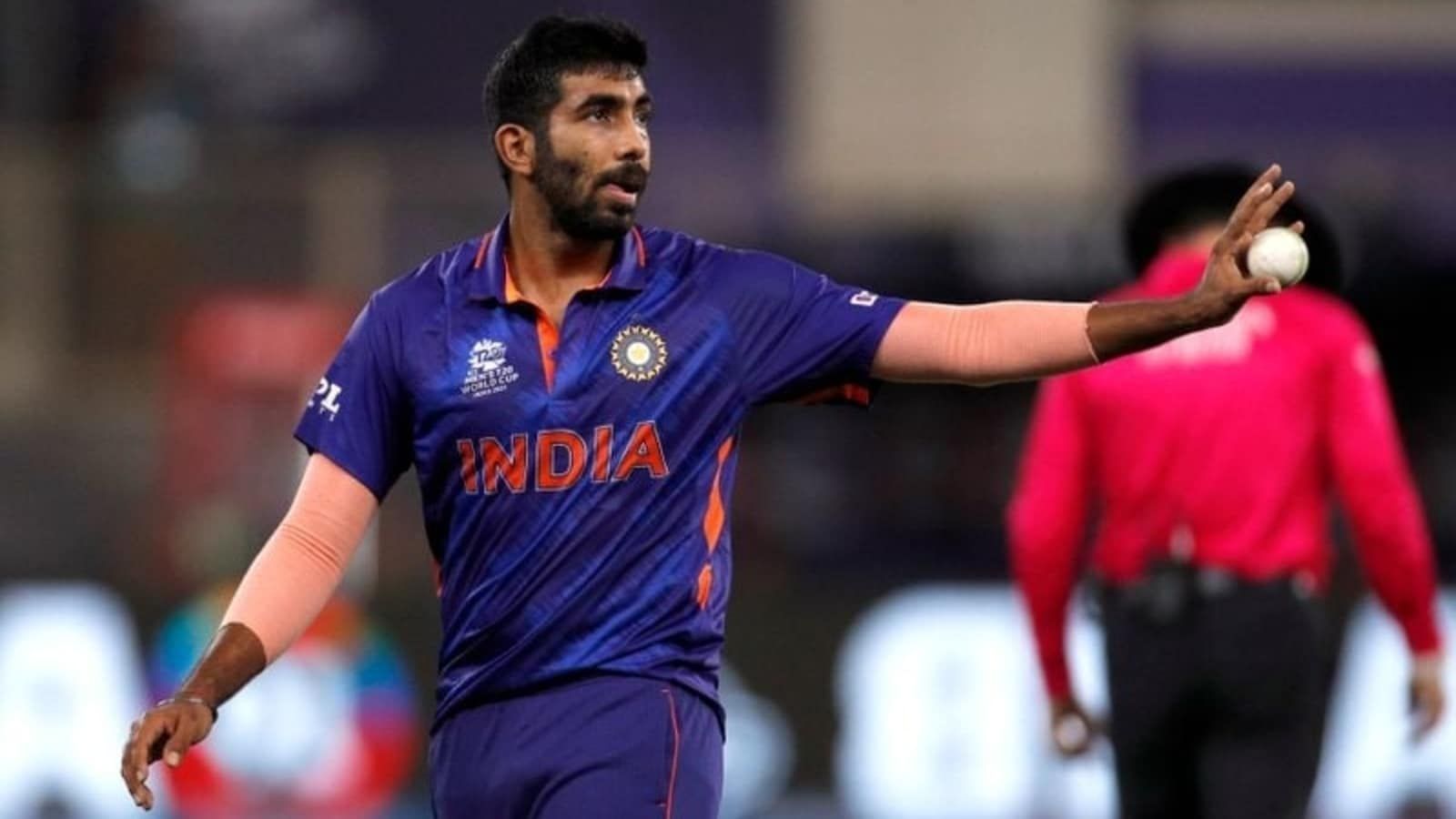 Jasprit Bumrah crossed a significant milestone after a slew of consistent performances for India.