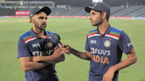 Bhuvneshwar and Thakur both flattered to deceive in the run up to the competition.