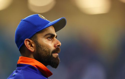 Kohli officially stood down as India's captain from T20s after their win against Namibia