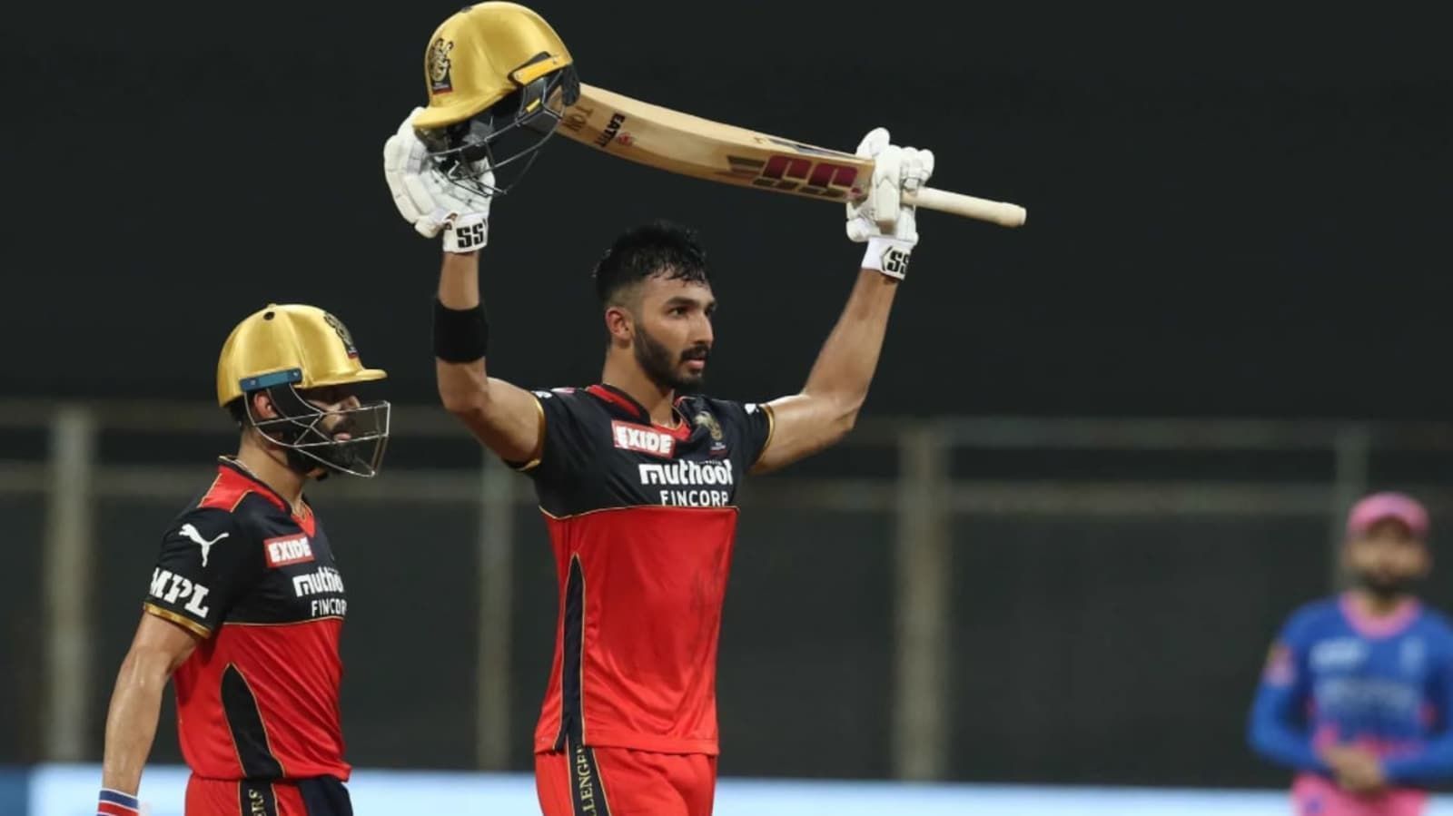 Padikkal has played a series of eye-catching knocks for RCB