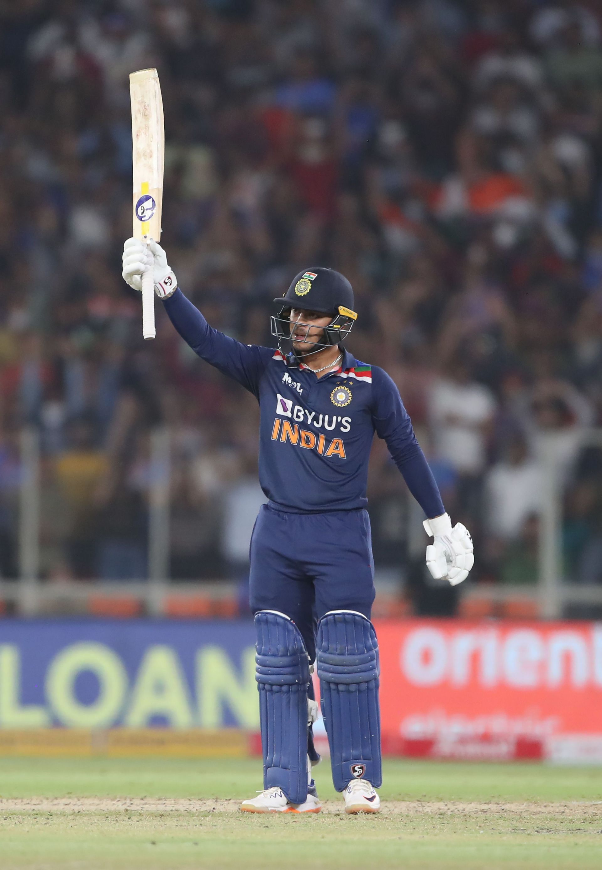 Ishan Kishan - a potential captain?