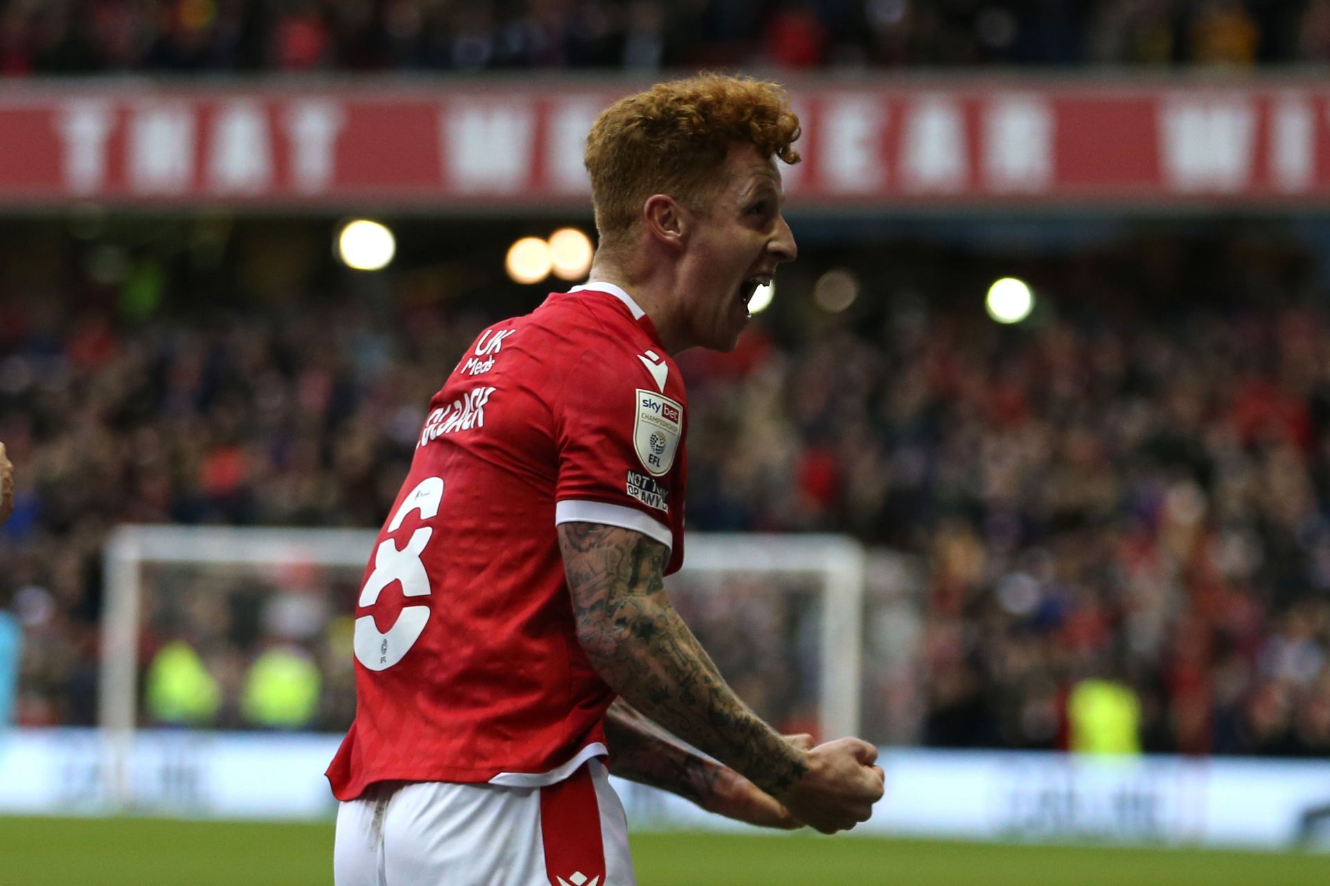 Colback will be a huge miss for Nottingham Forest