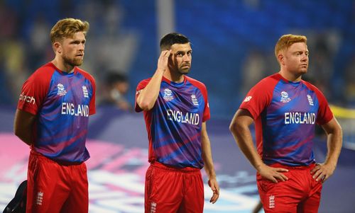 England v Sri Lanka - ICC Men's T20 World Cup 2021