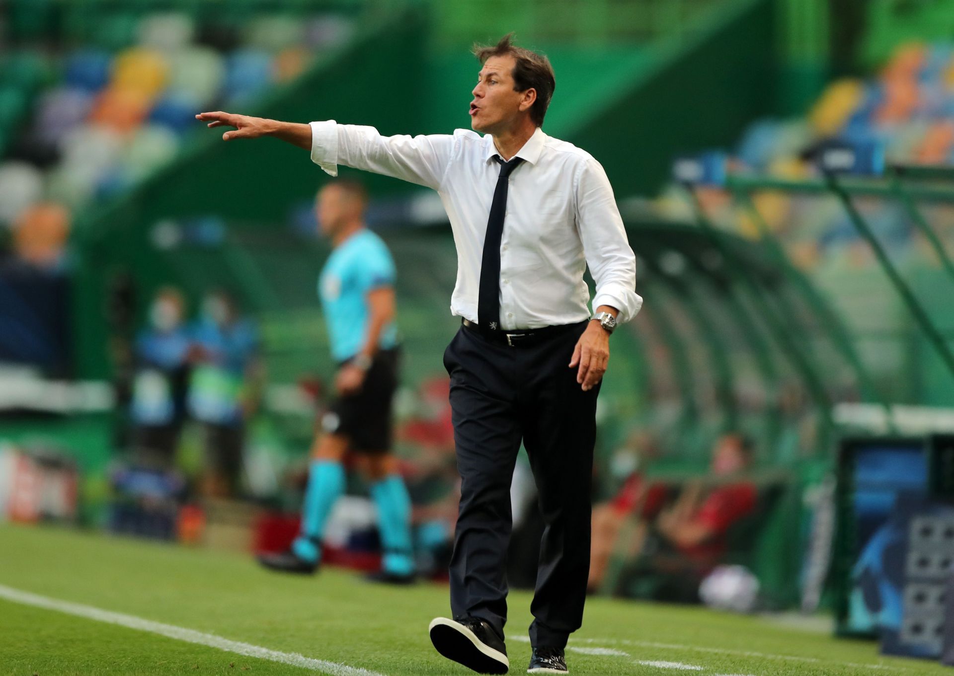 Rudi Garcia&#039;s links with Manchester United are interesting, considering his track record of conflicts.