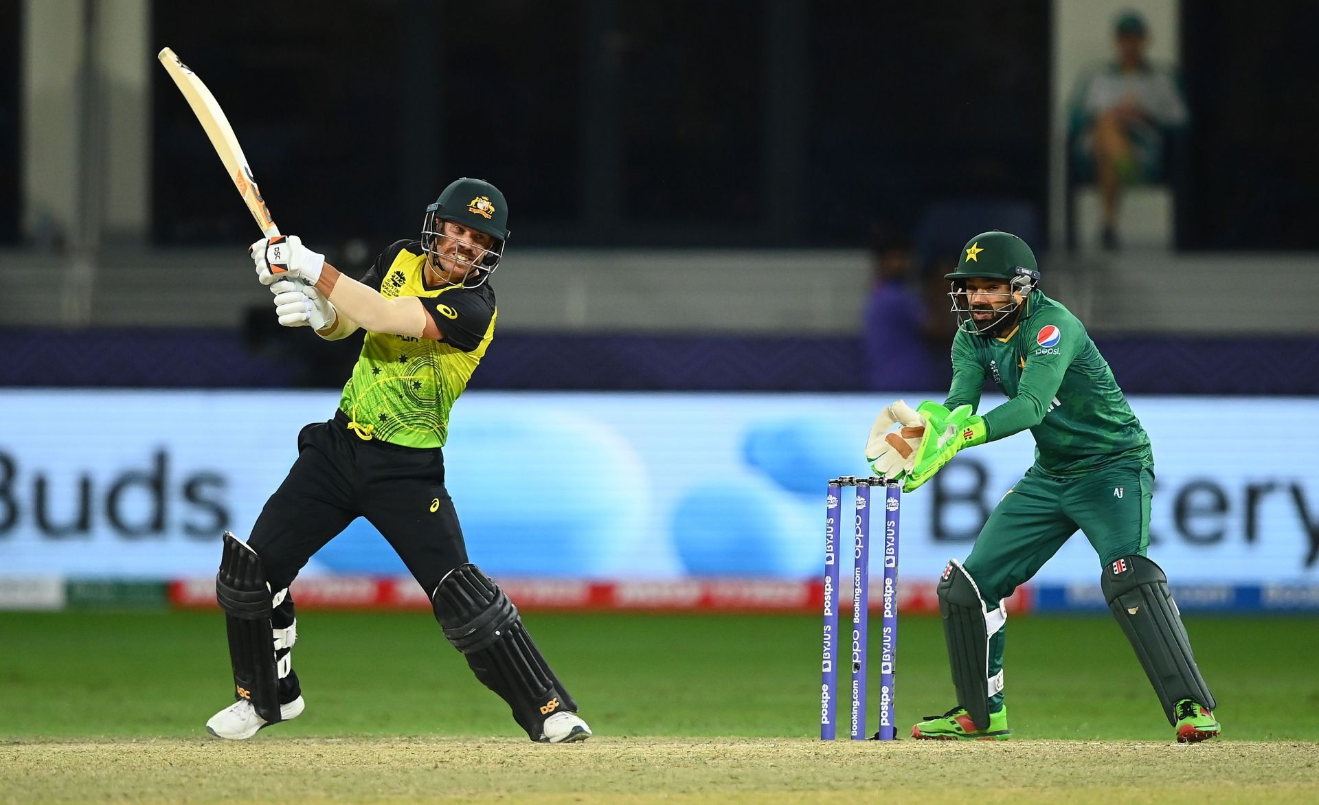 Pakistan v Australia - ICC Men&#039;s T20 World Cup Semi-Final 2021