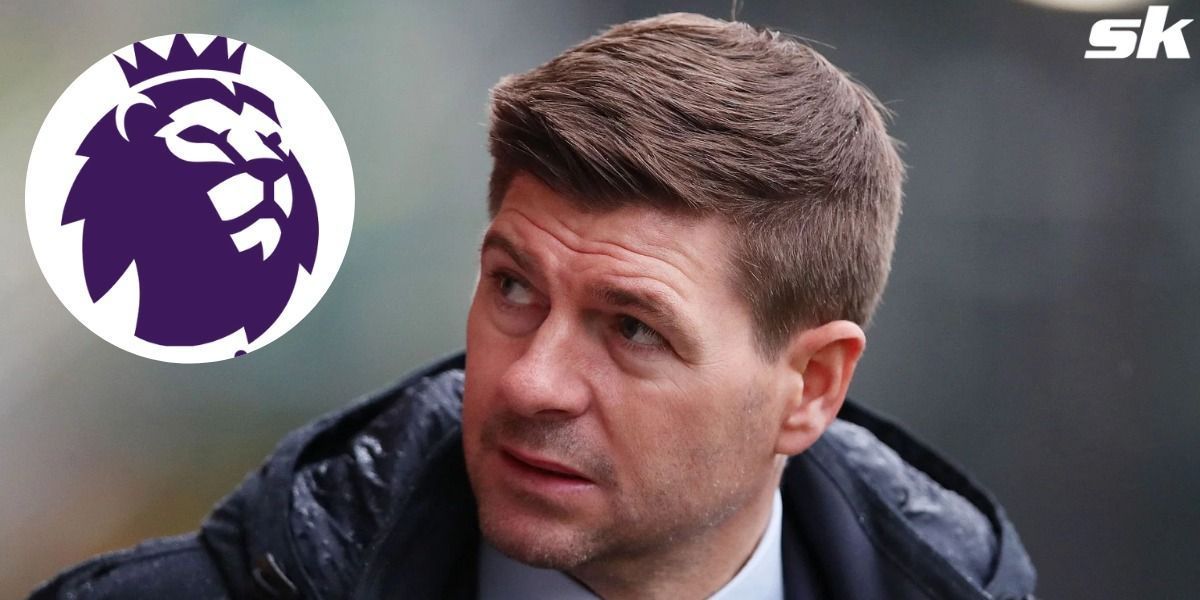 Steven Gerrard could soon be returning to the Premier League.