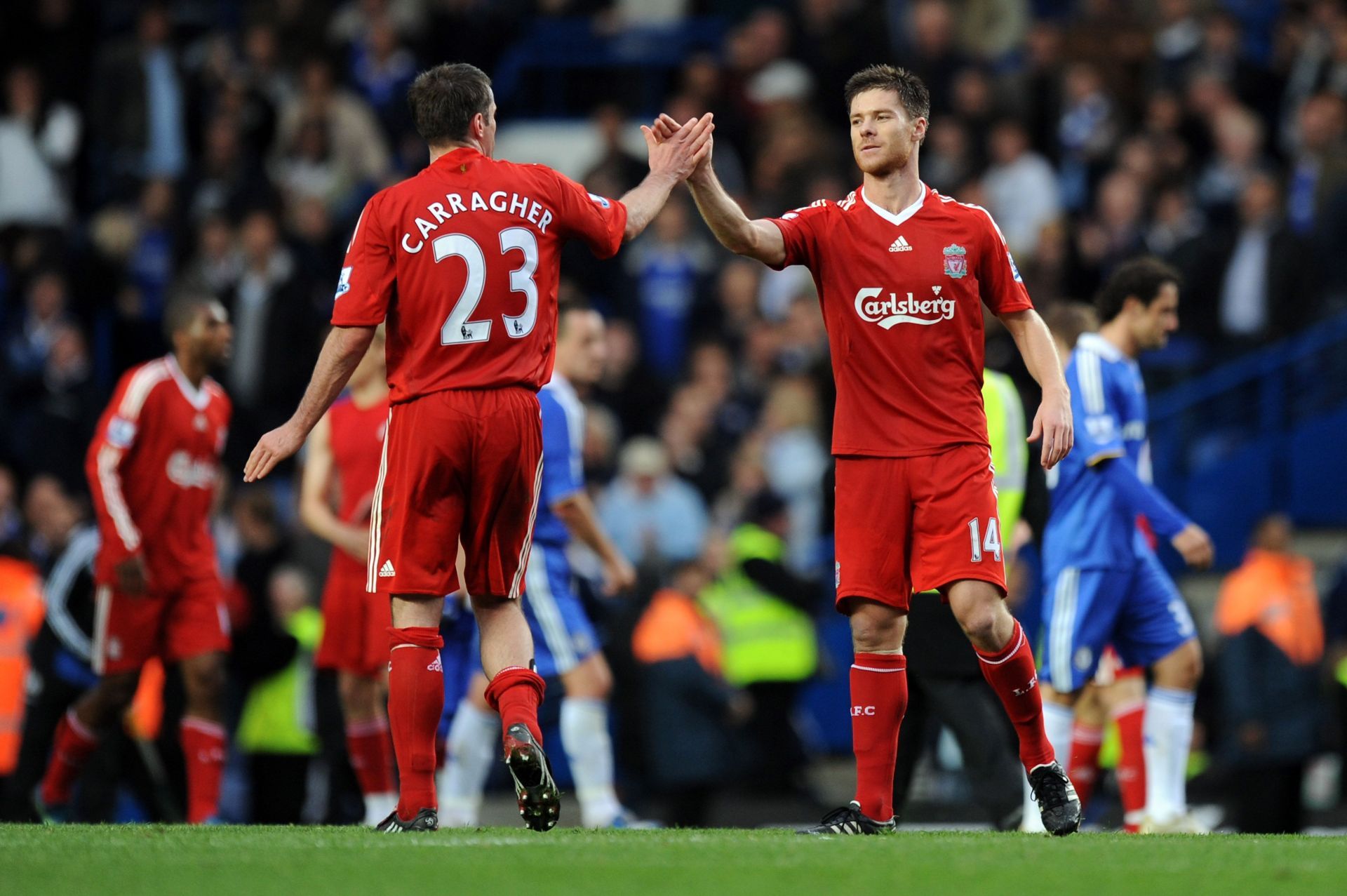 Chelsea v Liverpool - Premier League