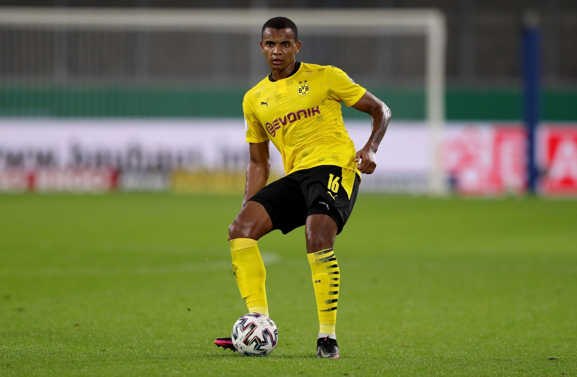 MSV Duisburg v Borussia Dortmund - DFB Cup: First Round