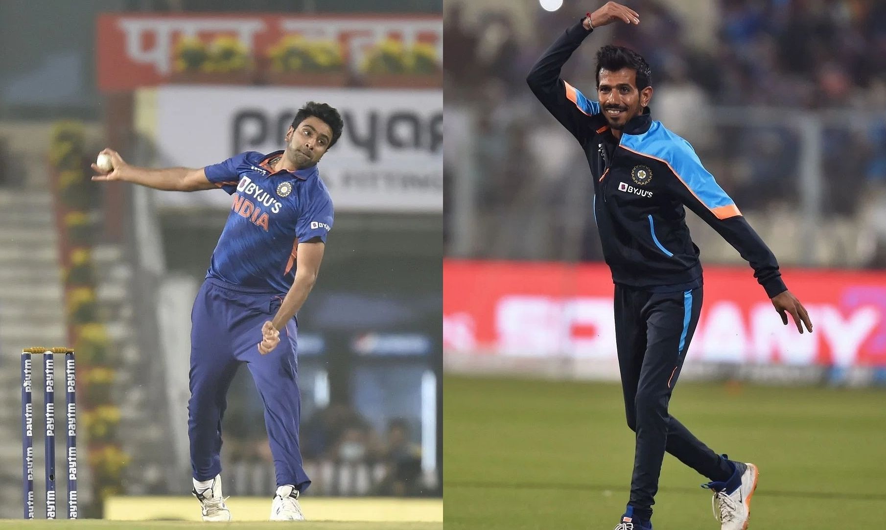 The Rajasthan Royals have a potent spin-bowling pair this year