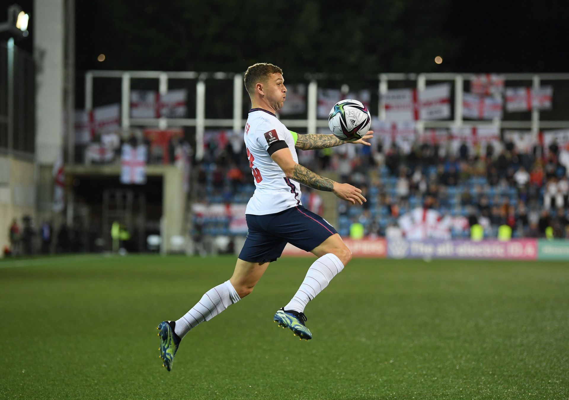 Manchester United are planning a move for Kieran Trippier in January.