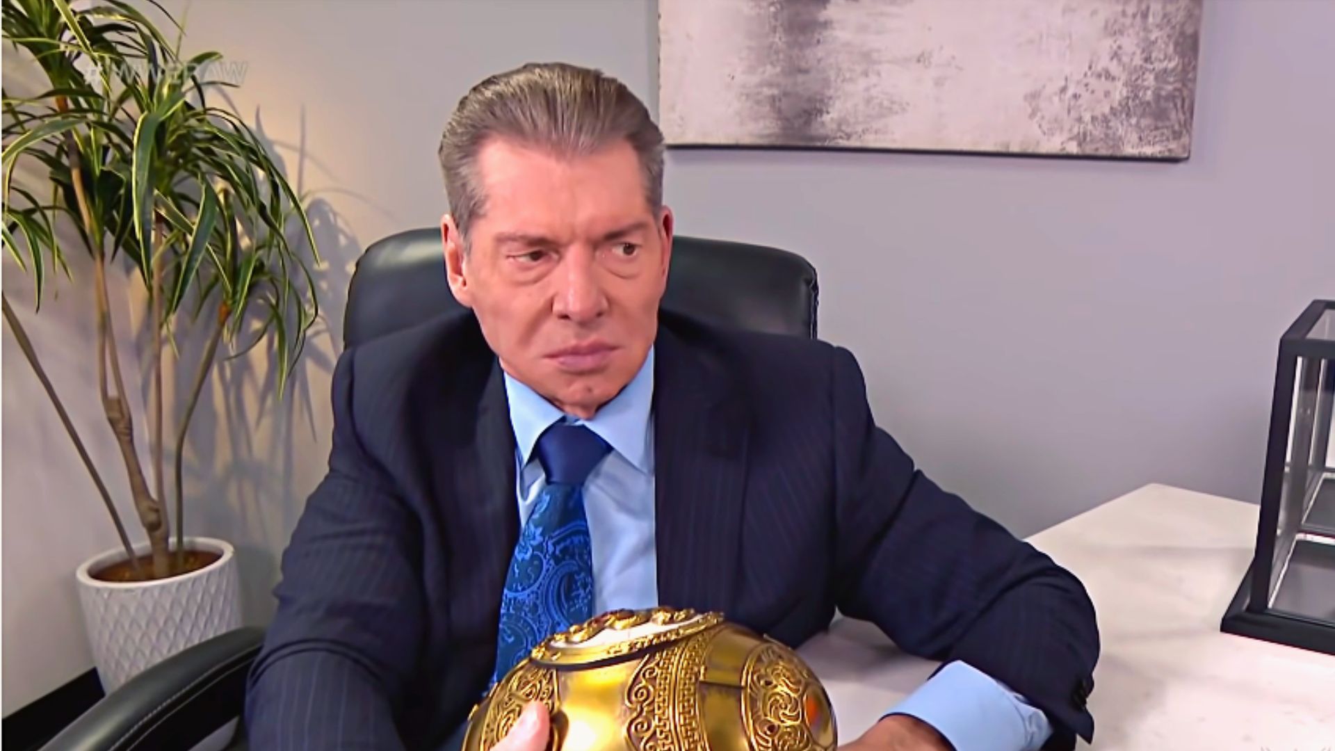 Vince McMahon played a role in a legend getting a huge contract with a rival