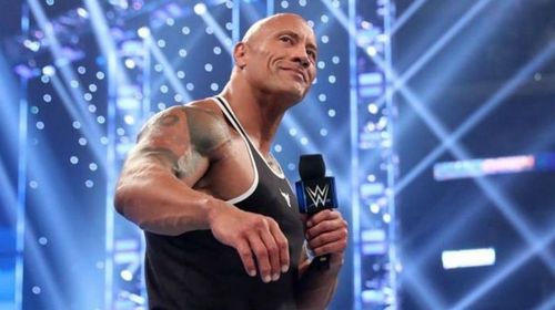 The Rock is multi-time WWE World Champion