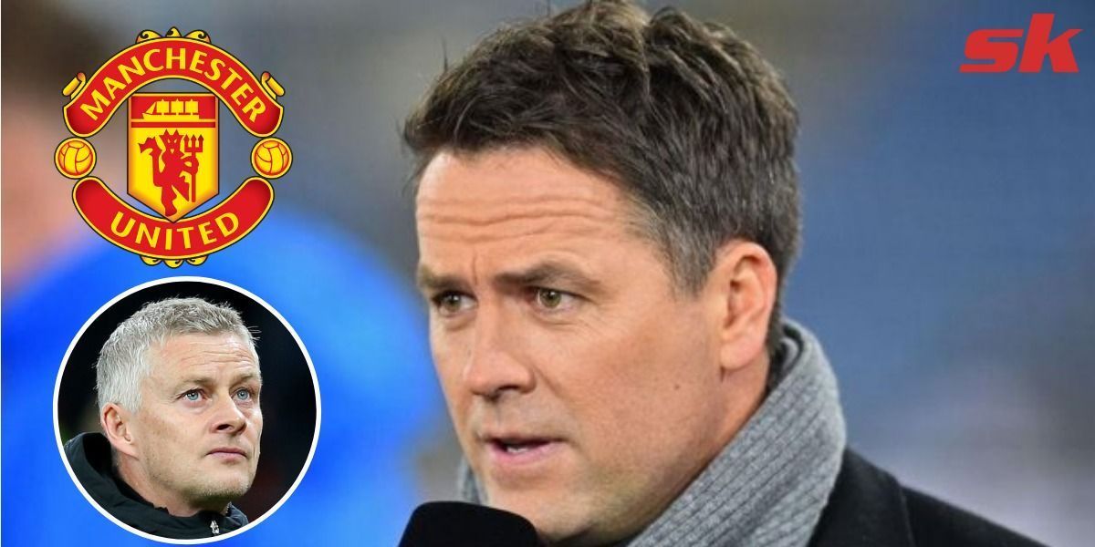 Manchester United was blasted by Michael Owen