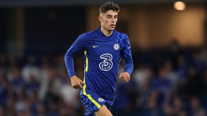 Kai Havertz could be a decent differential FPL captaincy pick.