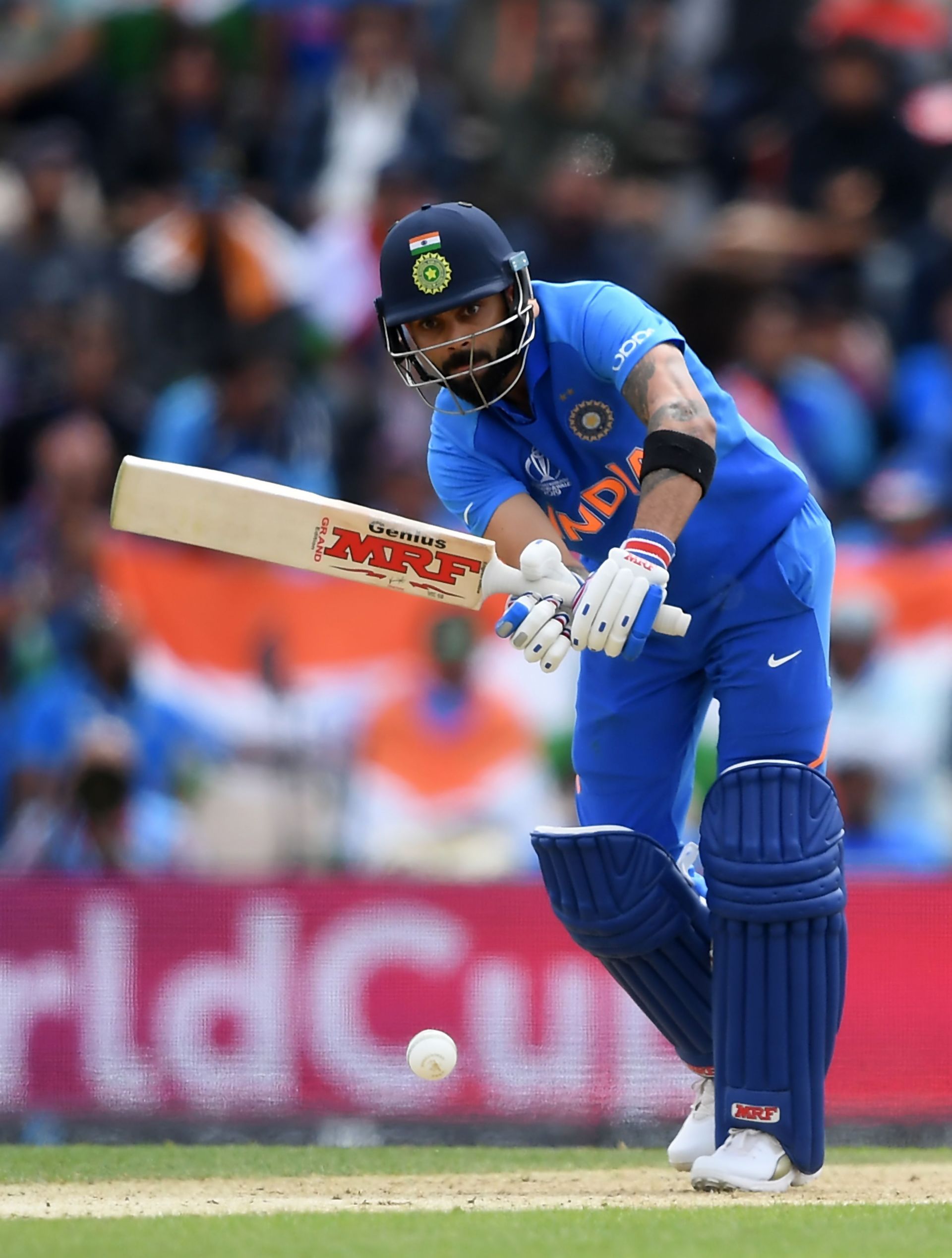 A Masterclass from Virat Kohli against South Africa - Helping India level the series