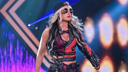 WWE Toni Storm says people need to normalize talking about Mental Health