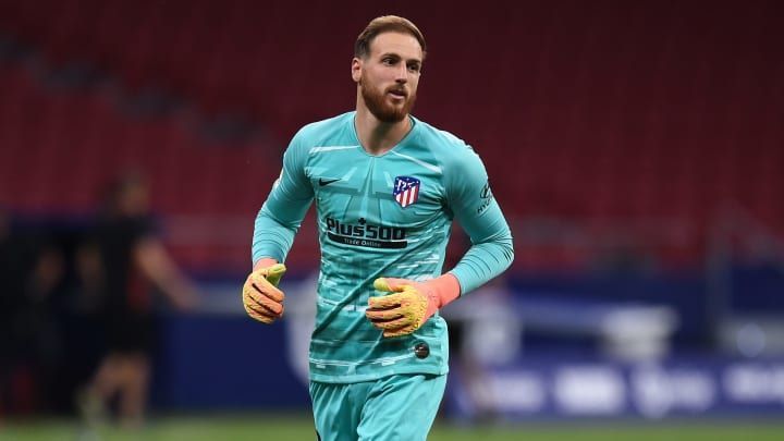 Jan Oblak averages a clean sheet every two games with Atletico Madrid.