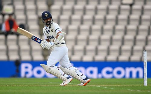 Ajinkya Rahane scored just 109 runs at an average of 15.57 on the England tour this year