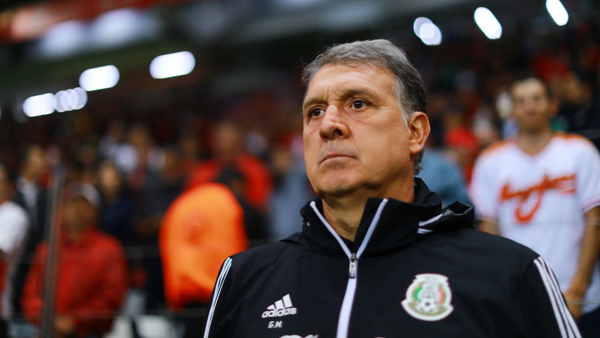 Gerardo Martino is the manager of Mexican national football team (Image via Hector Vivas)
