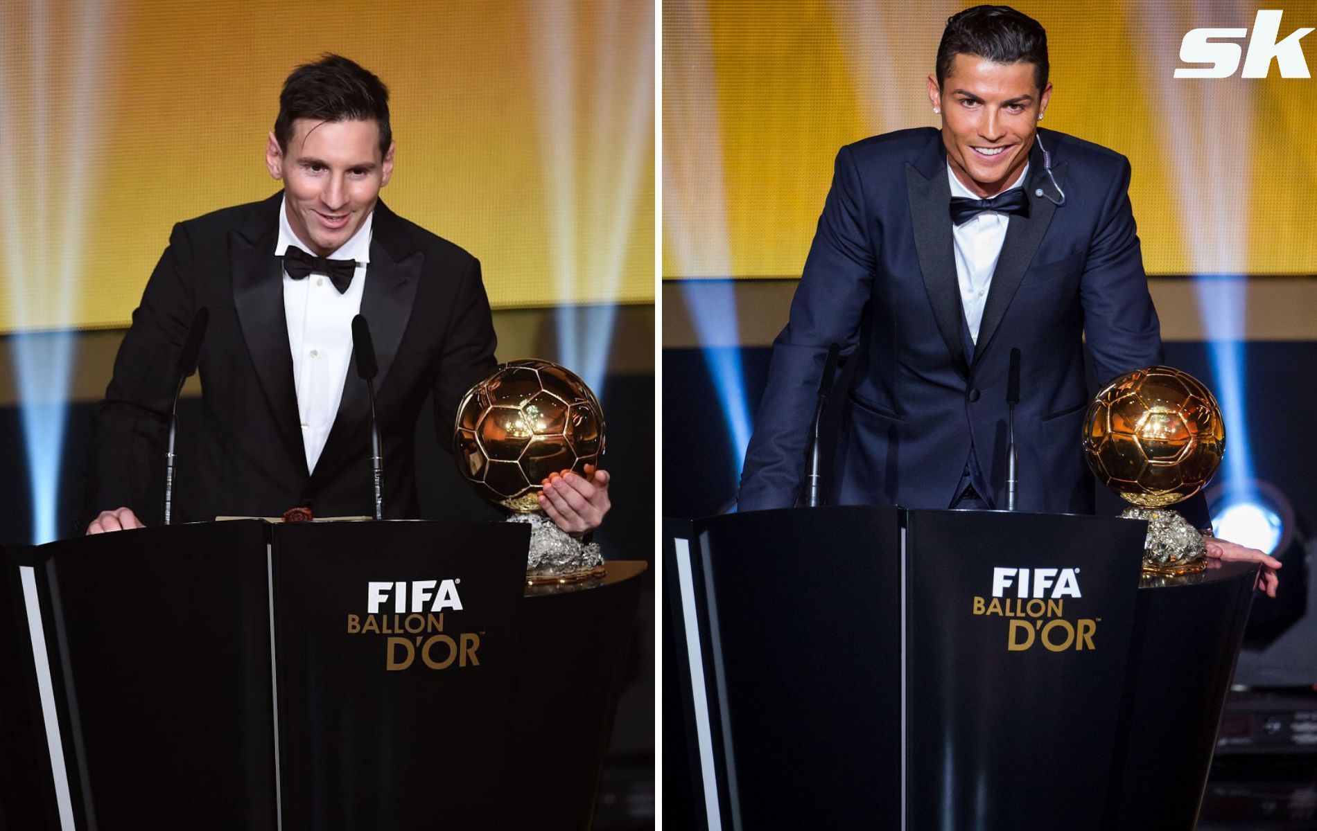 Who will win the 2021 Ballon d&#039;Or?