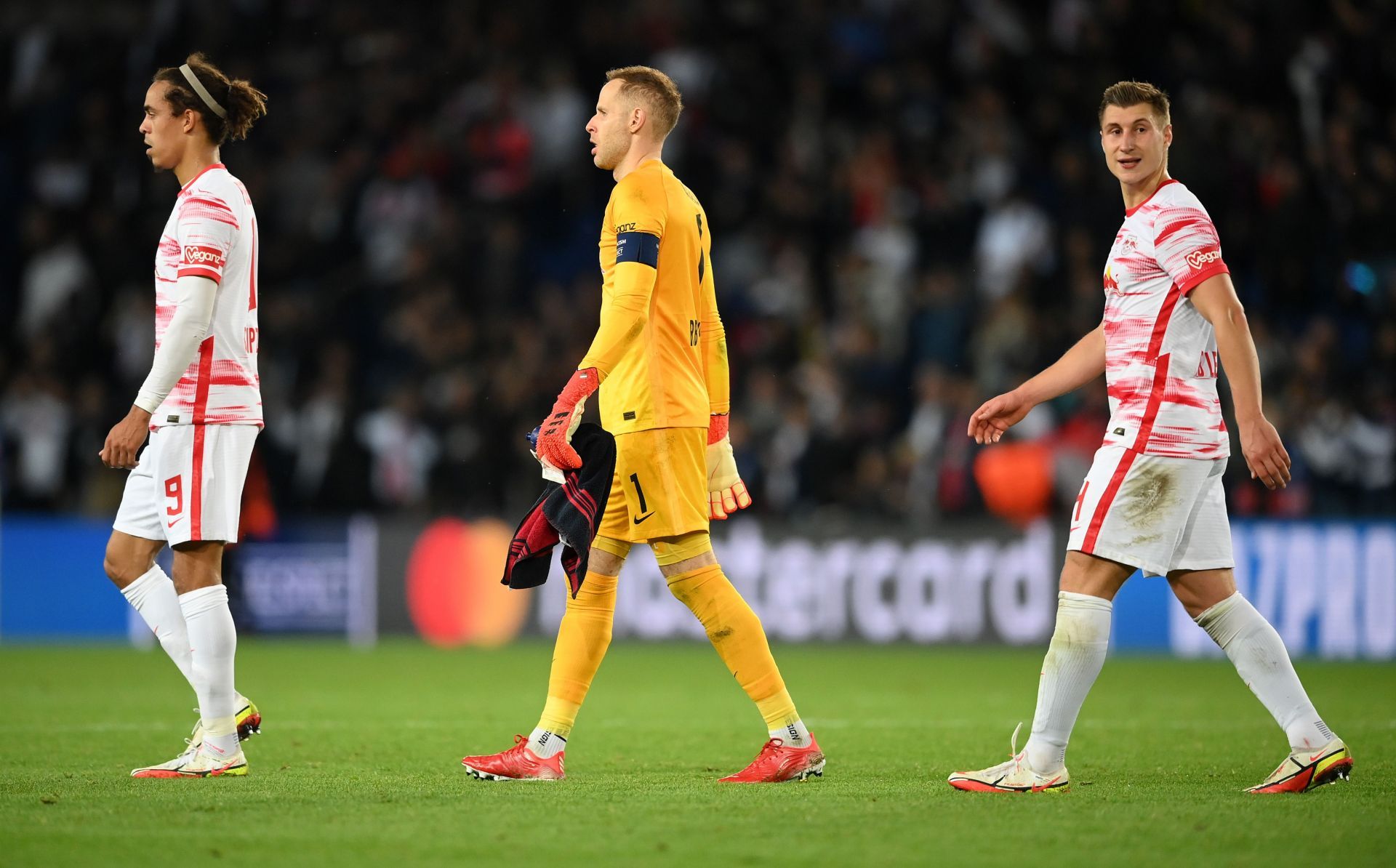 Paris Saint-Germain v RB Leipzig: Group A - UEFA Champions League