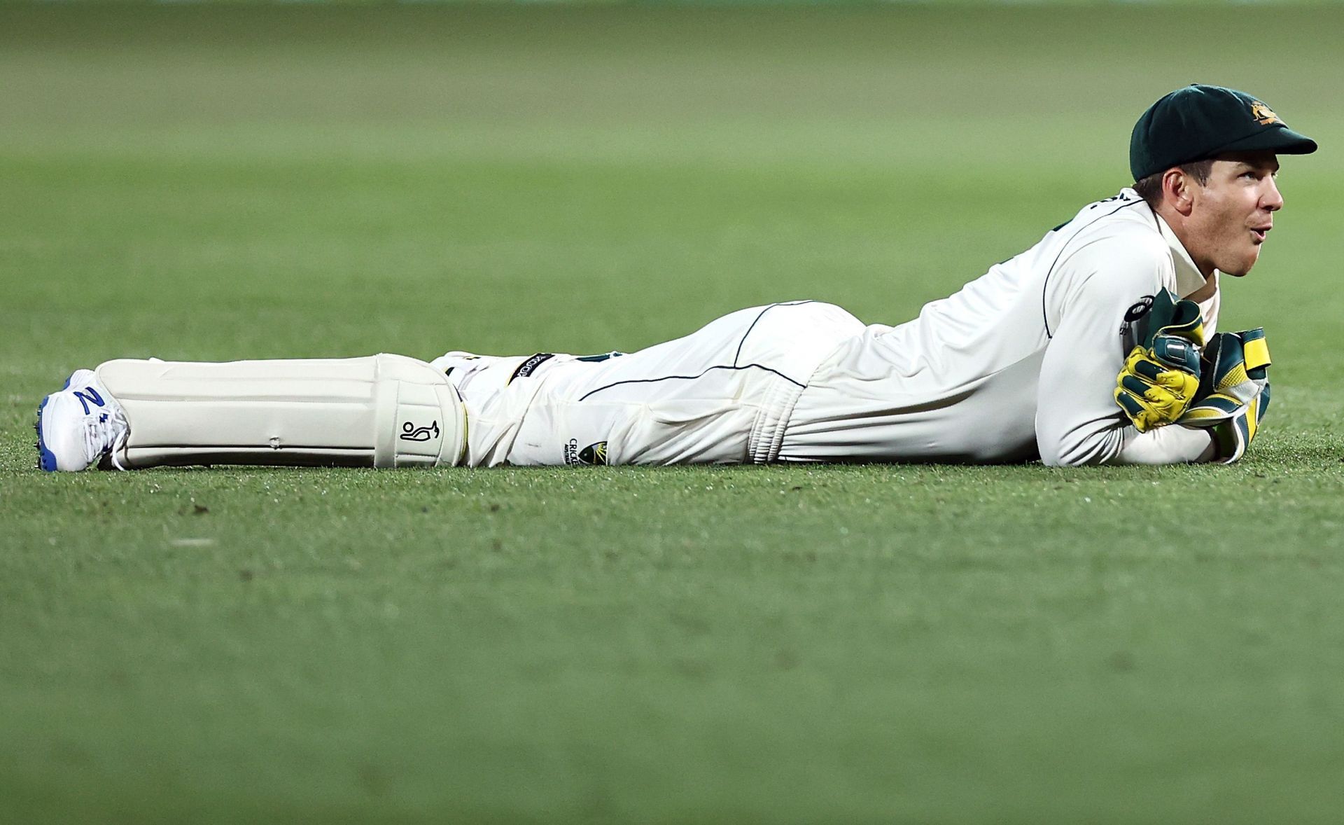 Australia v India: 1st Test - Day 2