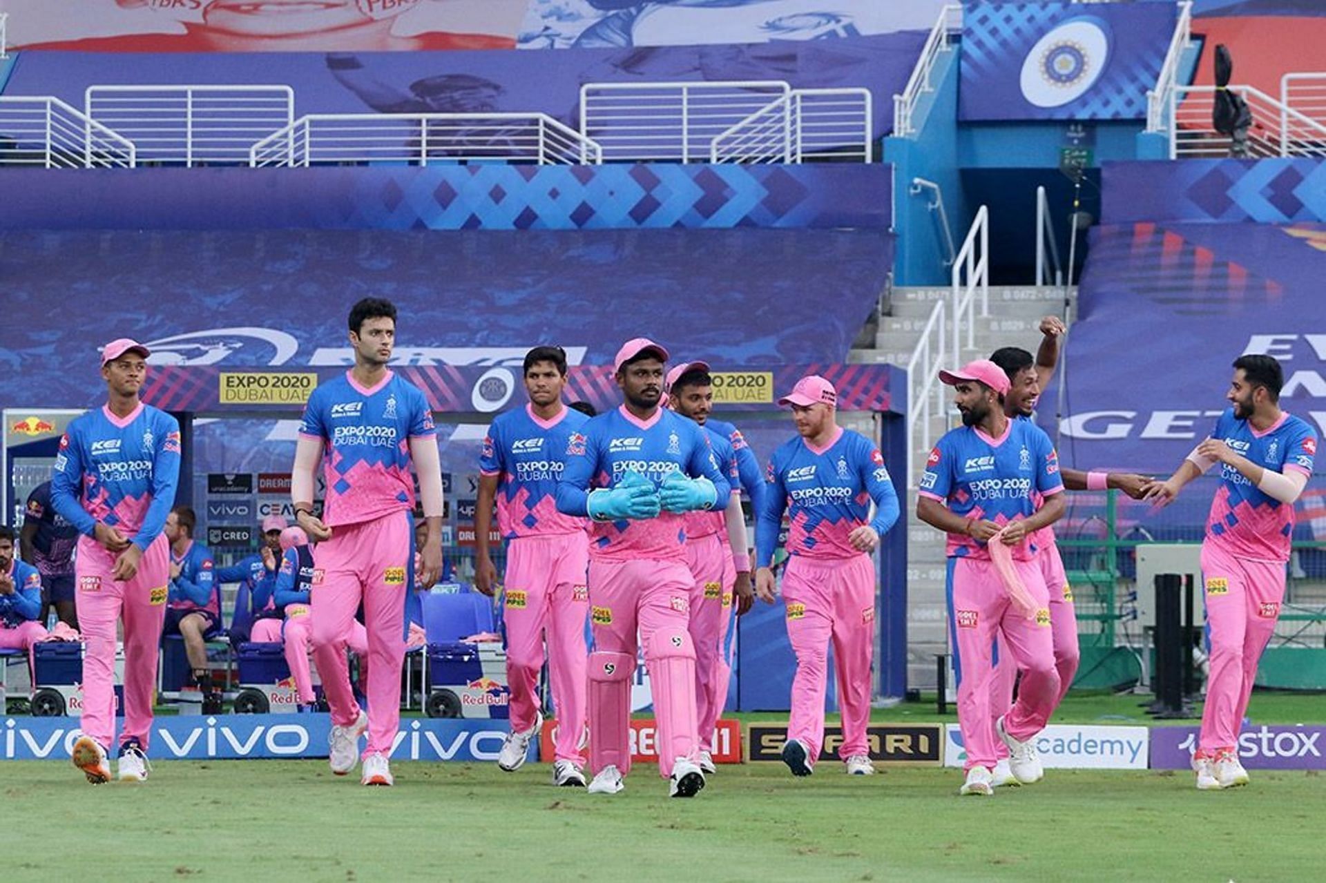 RR need to revisit their auction strategy of picking players for exorbitant sums. Pic: IPLT20.COM