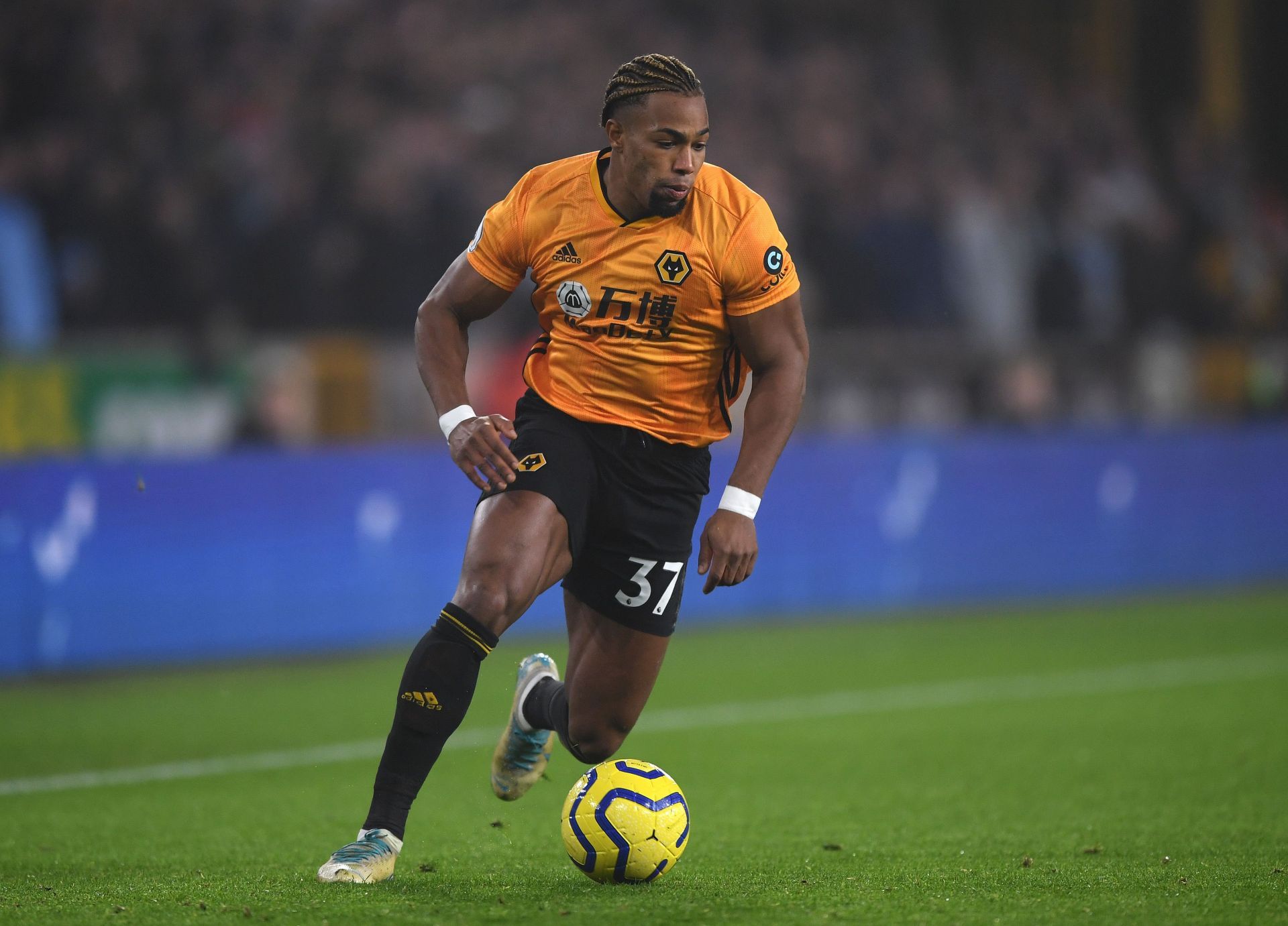 Wolverhampton Wanderers v Manchester City - Premier League