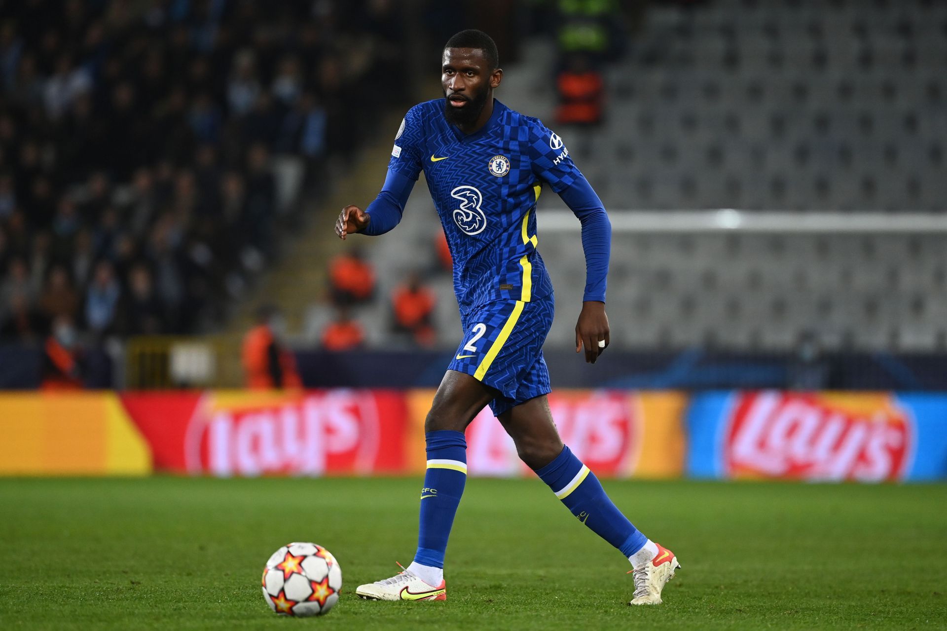 Noel Whelan believes Antonio Rudiger would be a stellar addition to Liverpool.