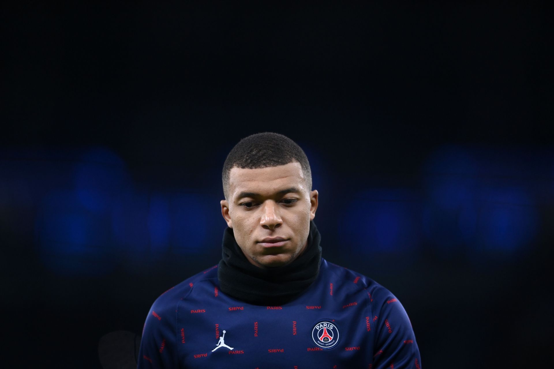 PSG are worried Kylian Mbappe will leave the club next year.