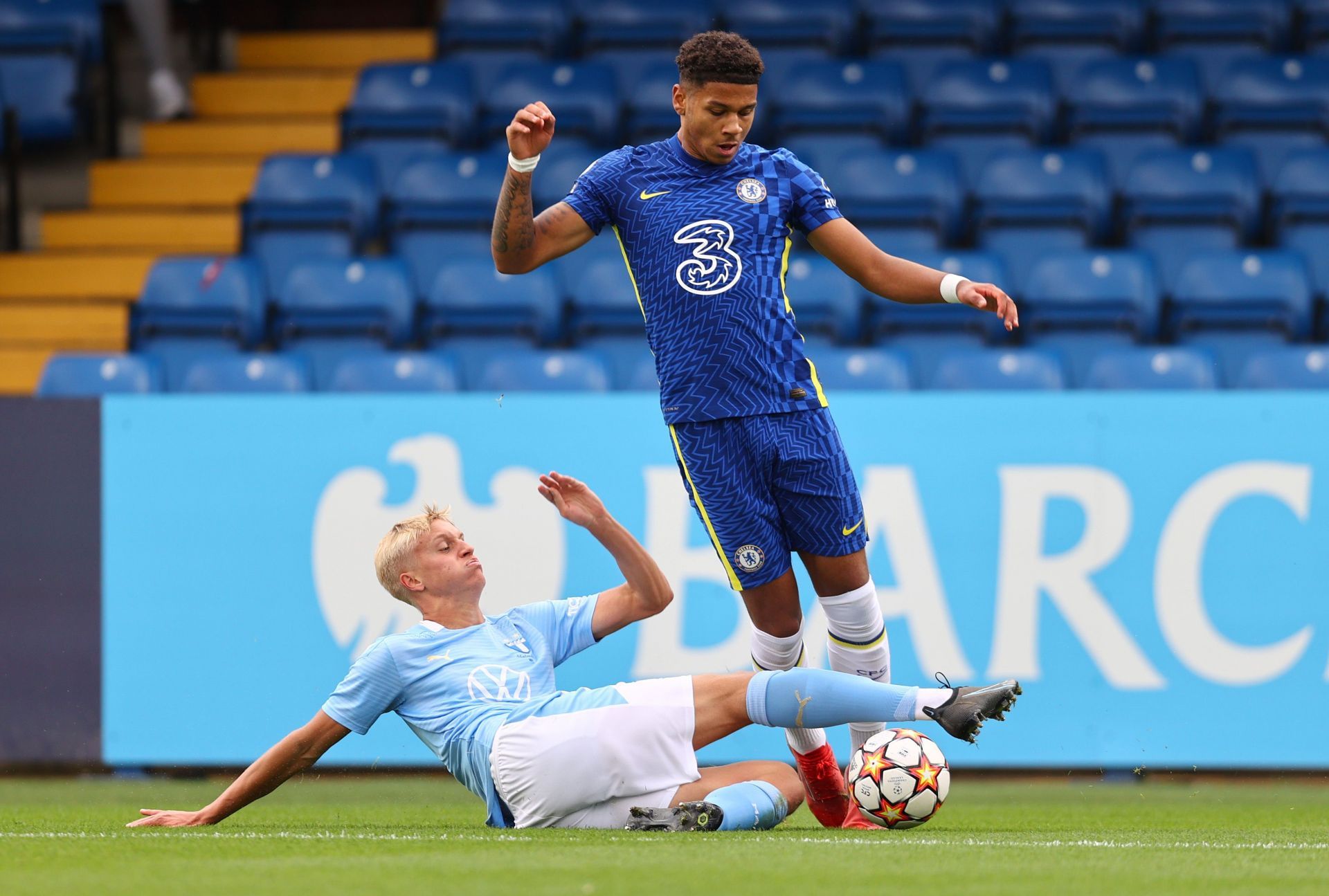 FC Chelsea v Malmo FF - UEFA Youth League