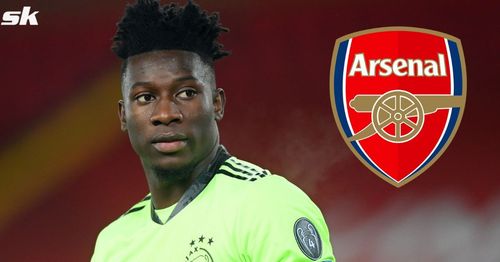 Andre Onana maintains that he's still an Ajax player