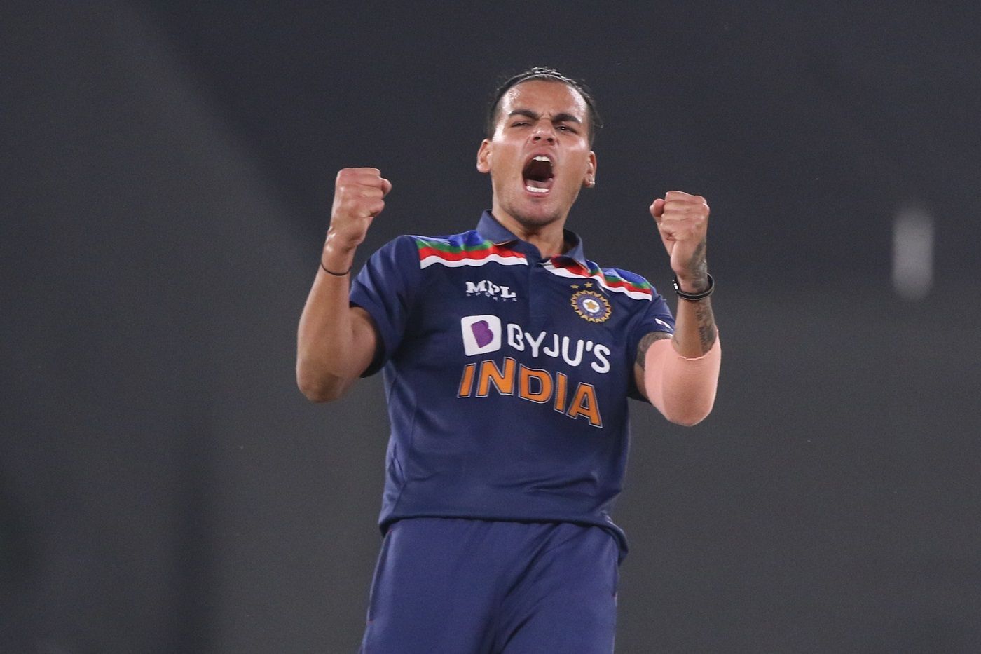 Once seen as a guaranteed starter for India in T20Is, Chahar has become a bench-warmer.