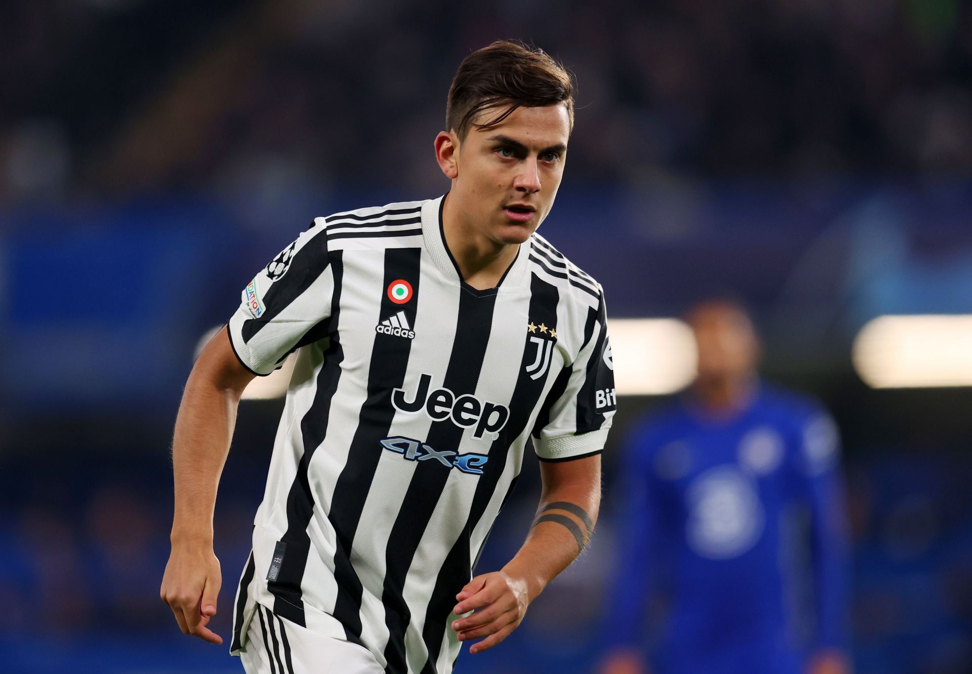 Paulo Dybala has been in good form for Juventus