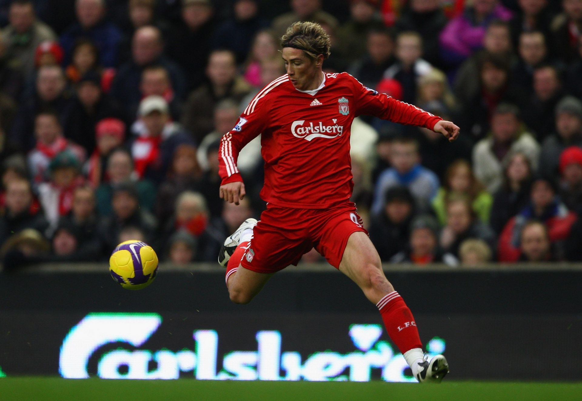 Liverpool v Fulham - Premier League